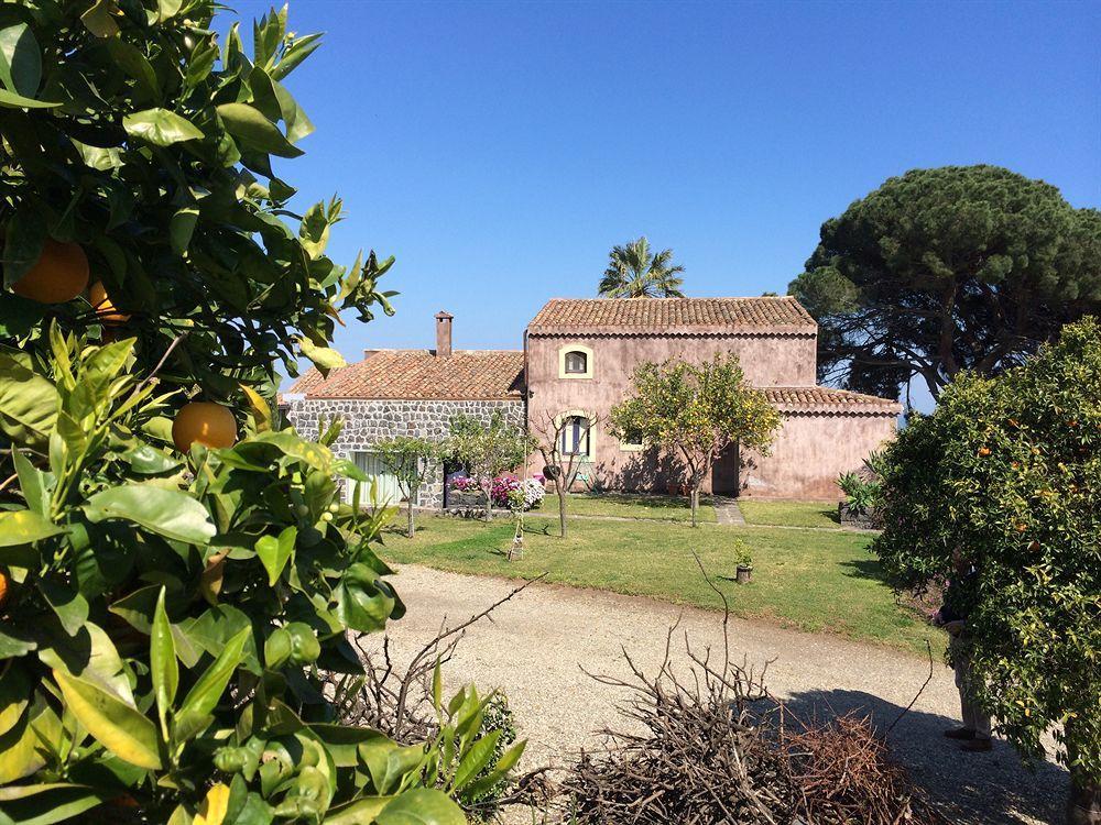 Villa Etna Acireale Exterior foto