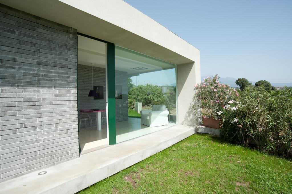 Villa Etna Acireale Habitación foto