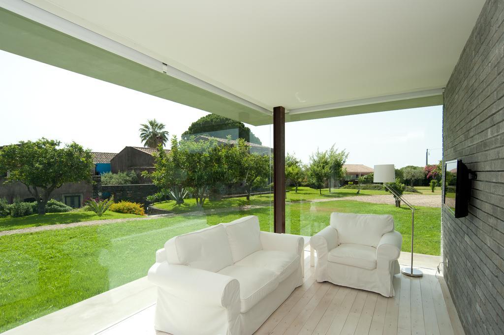 Villa Etna Acireale Habitación foto