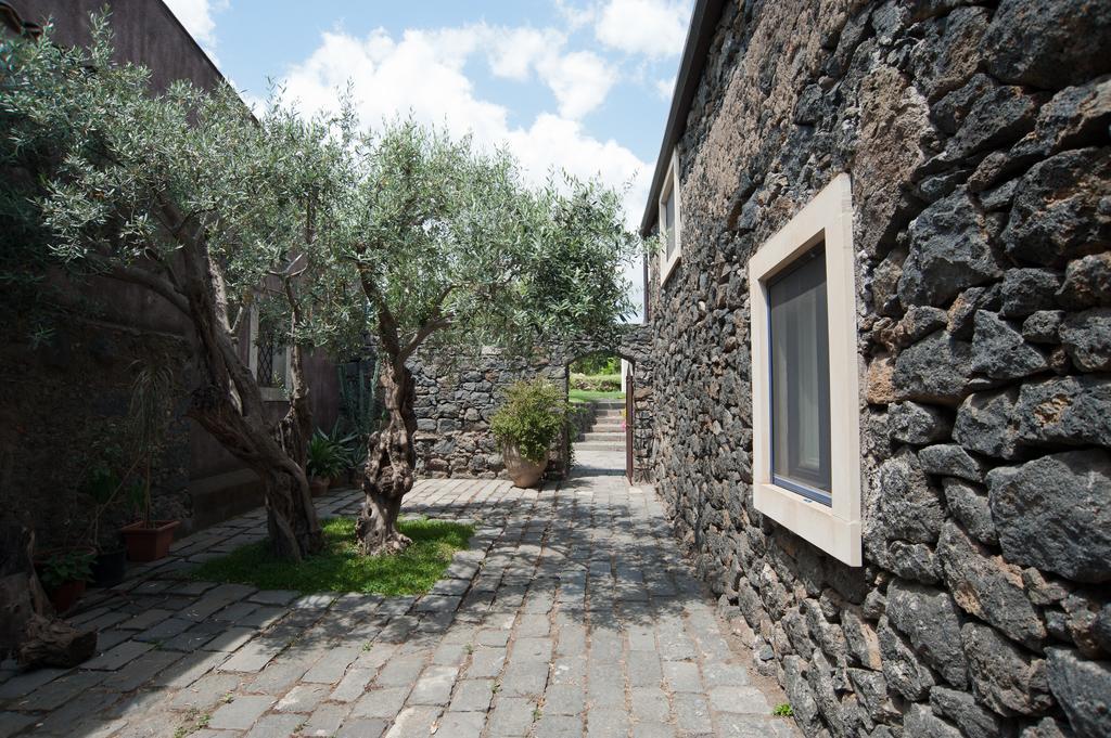 Villa Etna Acireale Exterior foto