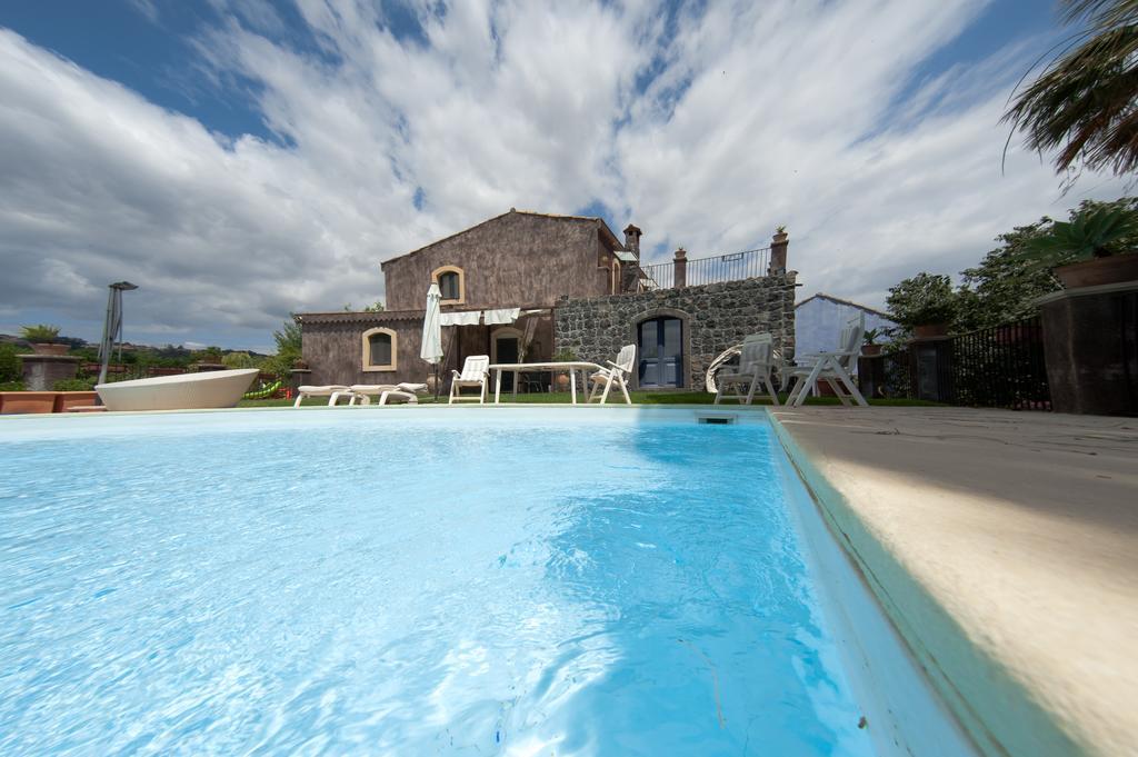 Villa Etna Acireale Exterior foto