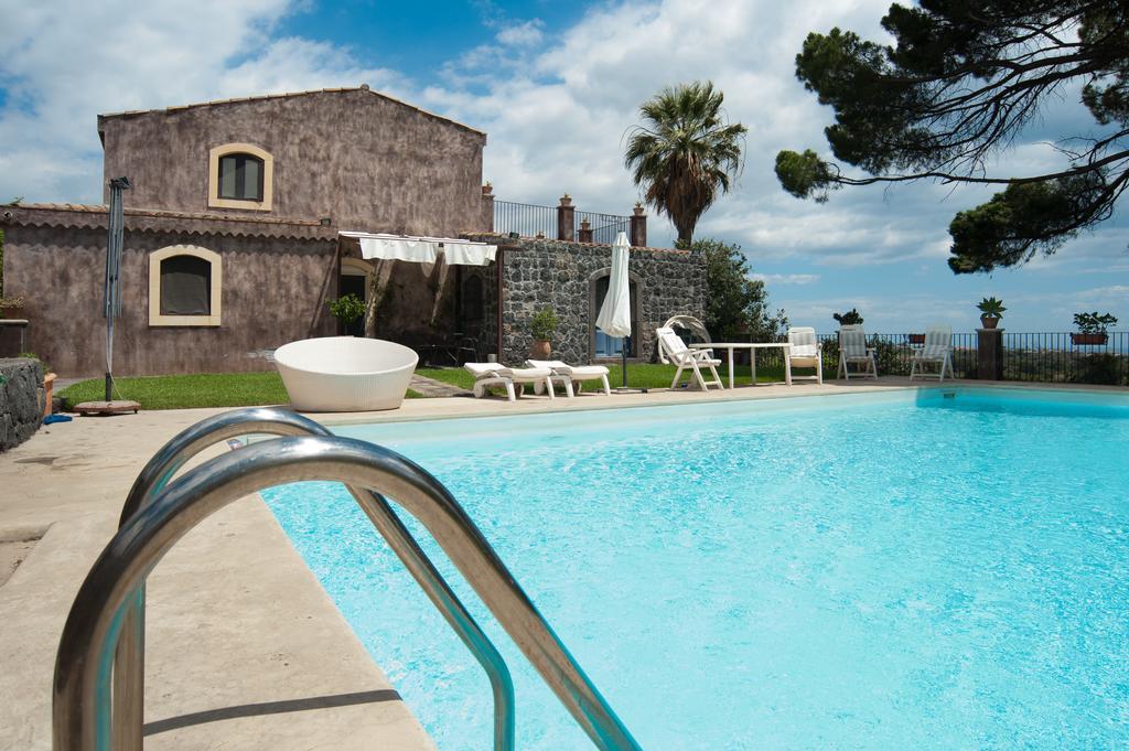 Villa Etna Acireale Exterior foto