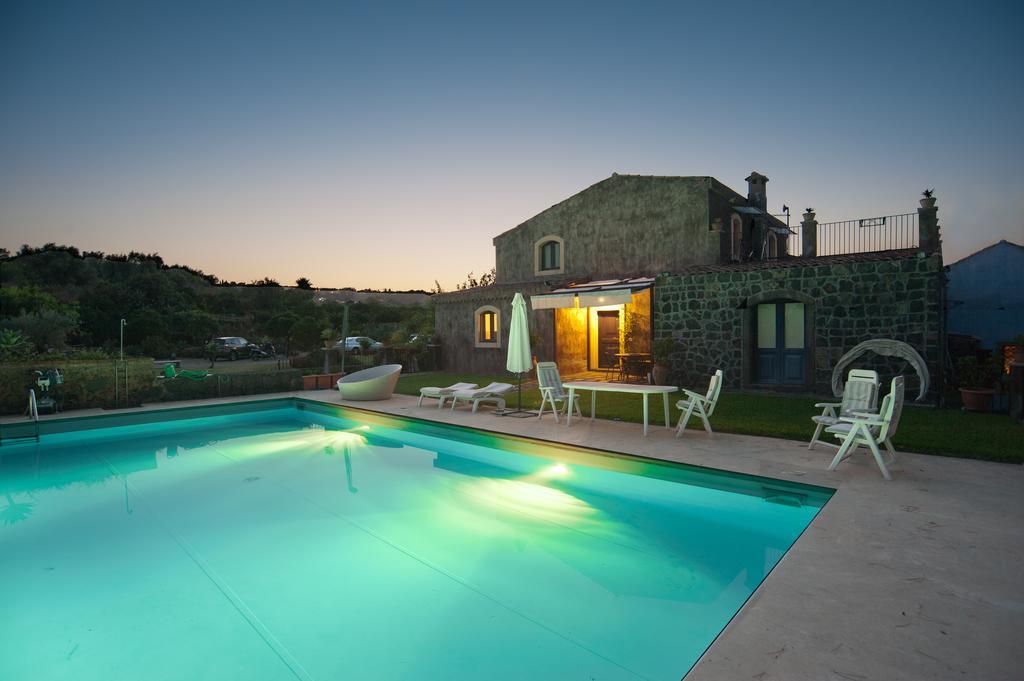Villa Etna Acireale Exterior foto