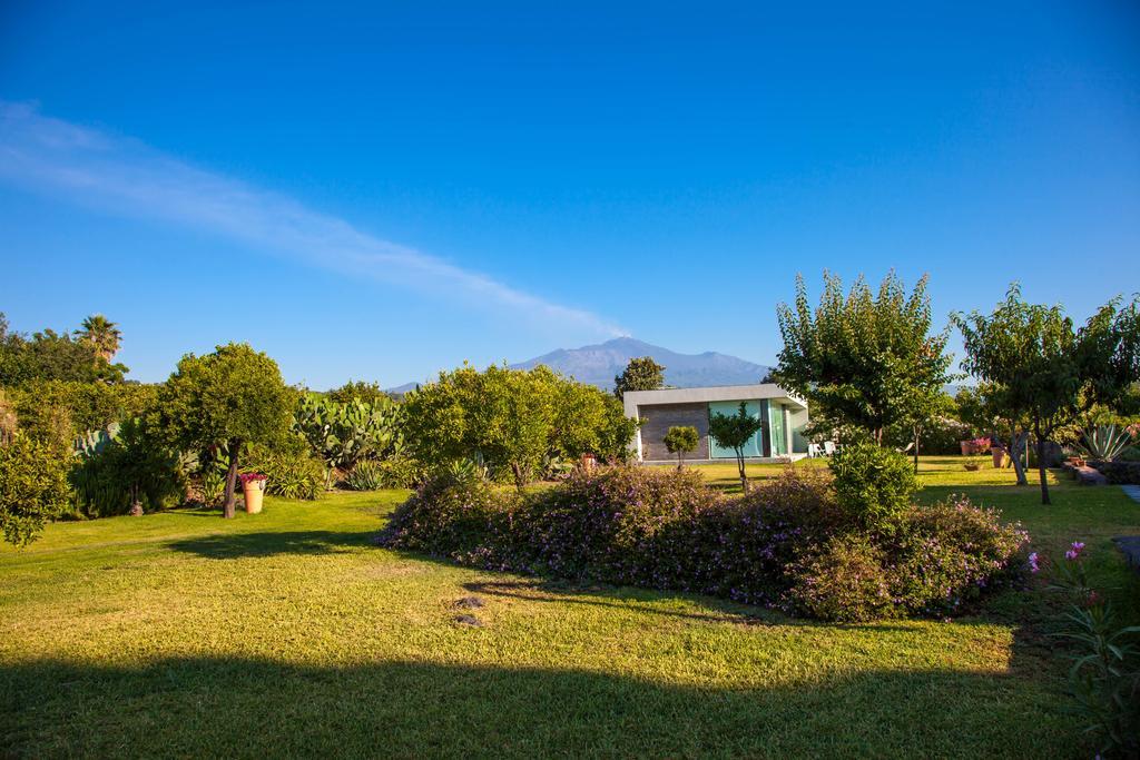 Villa Etna Acireale Exterior foto