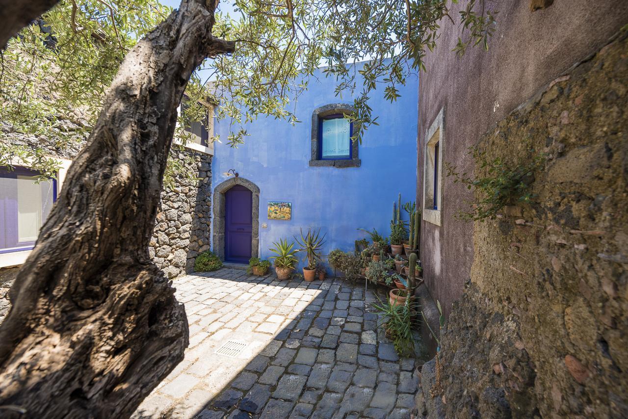 Villa Etna Acireale Exterior foto