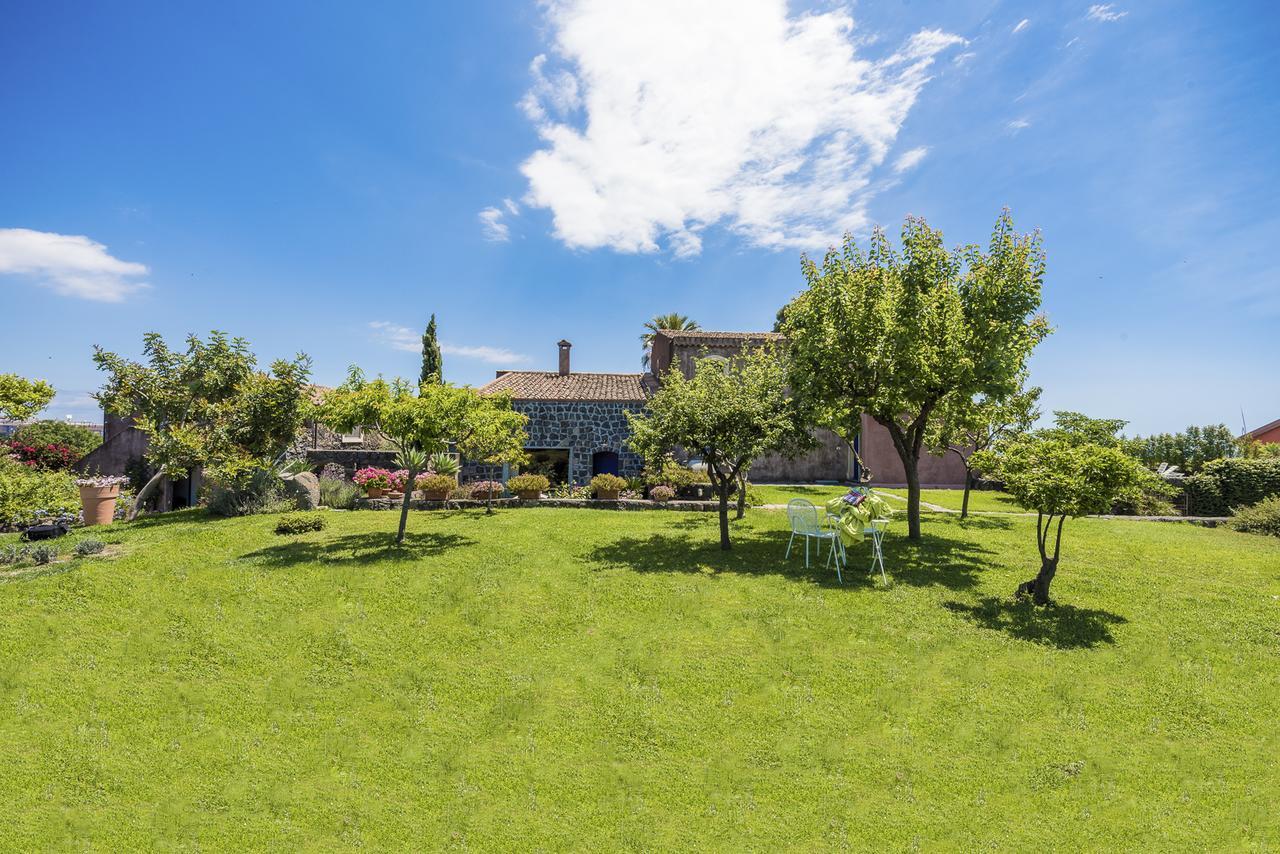 Villa Etna Acireale Exterior foto