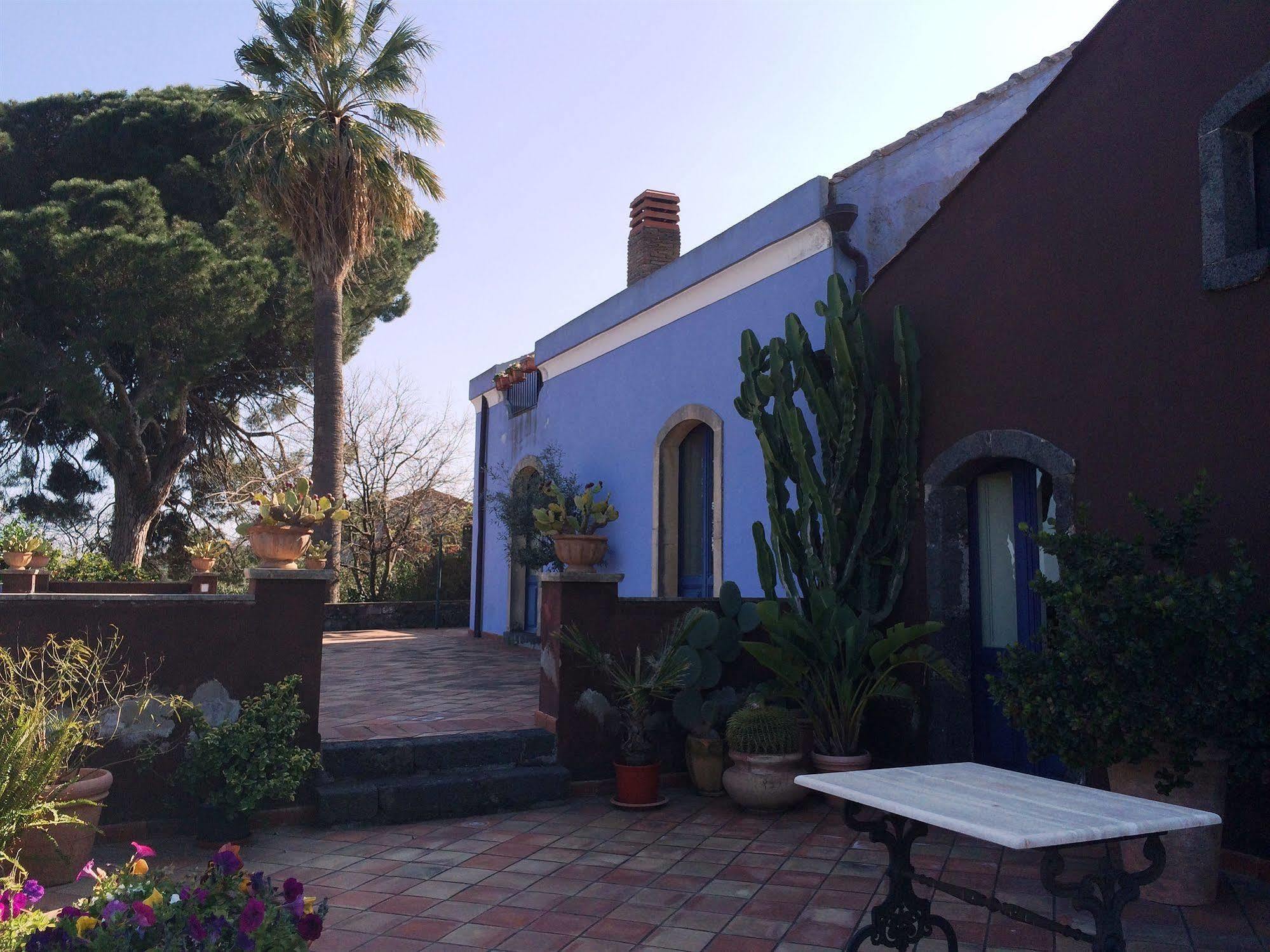 Villa Etna Acireale Exterior foto