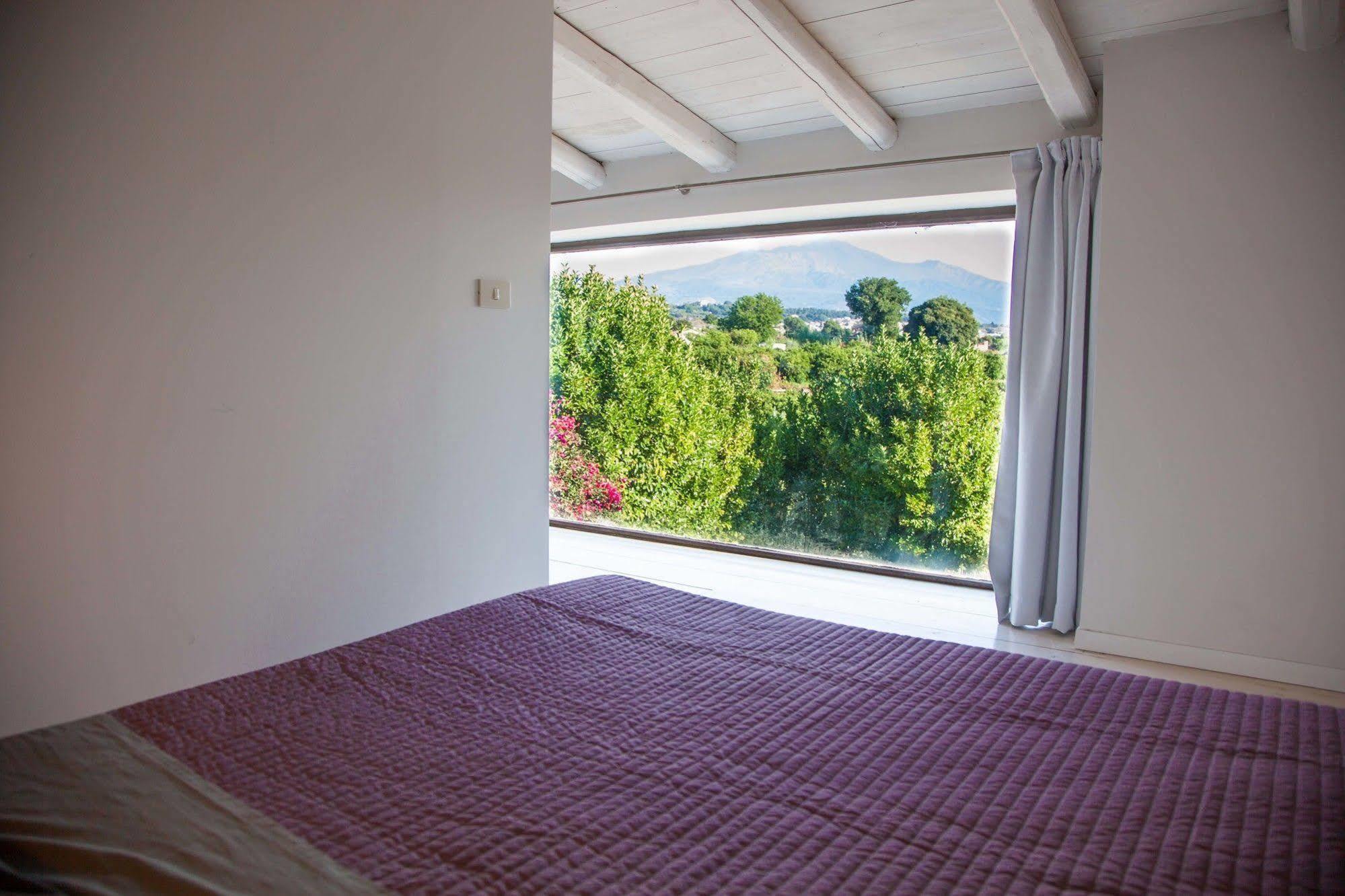 Villa Etna Acireale Exterior foto